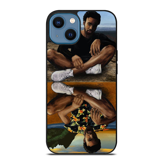 CHILDISH GAMBINO KAUAI 3 iPhone 14 Case Cover