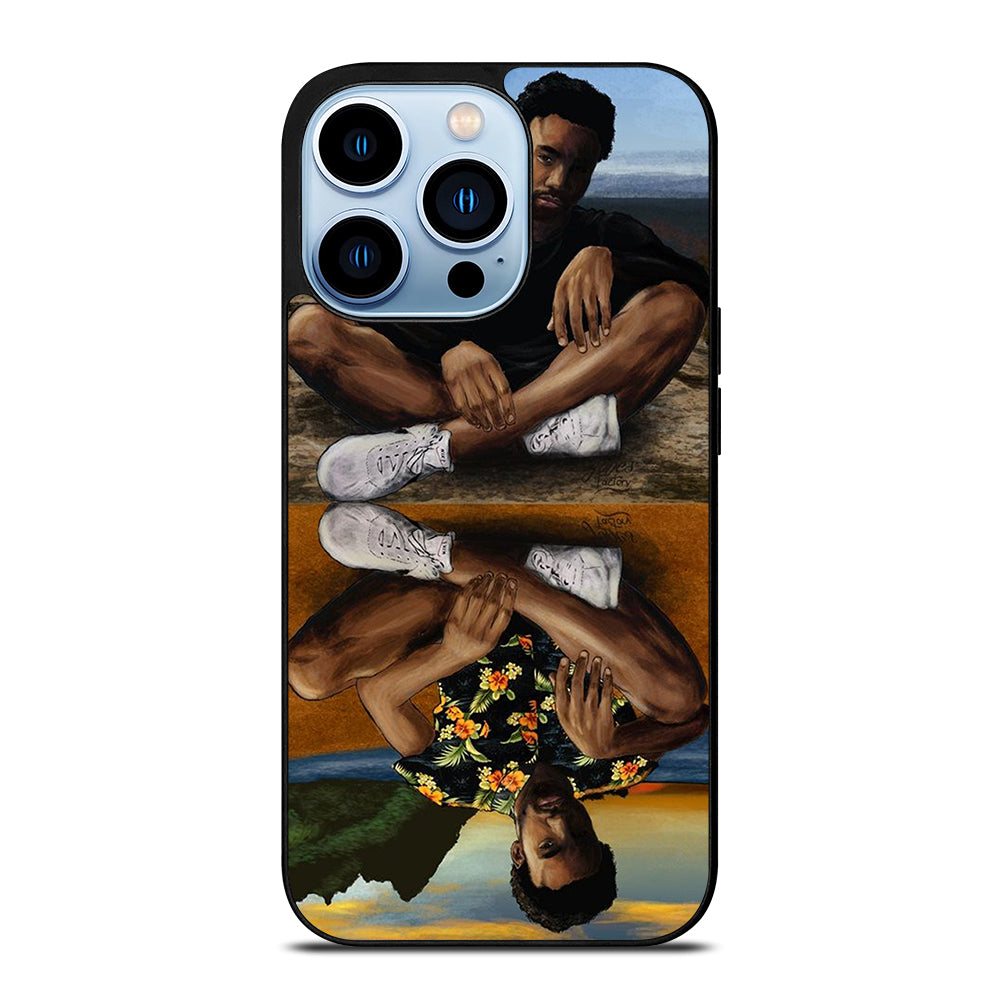 CHILDISH GAMBINO KAUAI 3 iPhone 13 Pro Max Case Cover