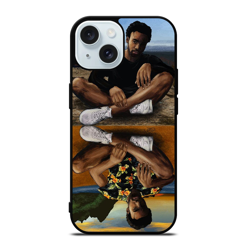 CHILDISH GAMBINO KAUAI 3 iPhone 15 Case Cover