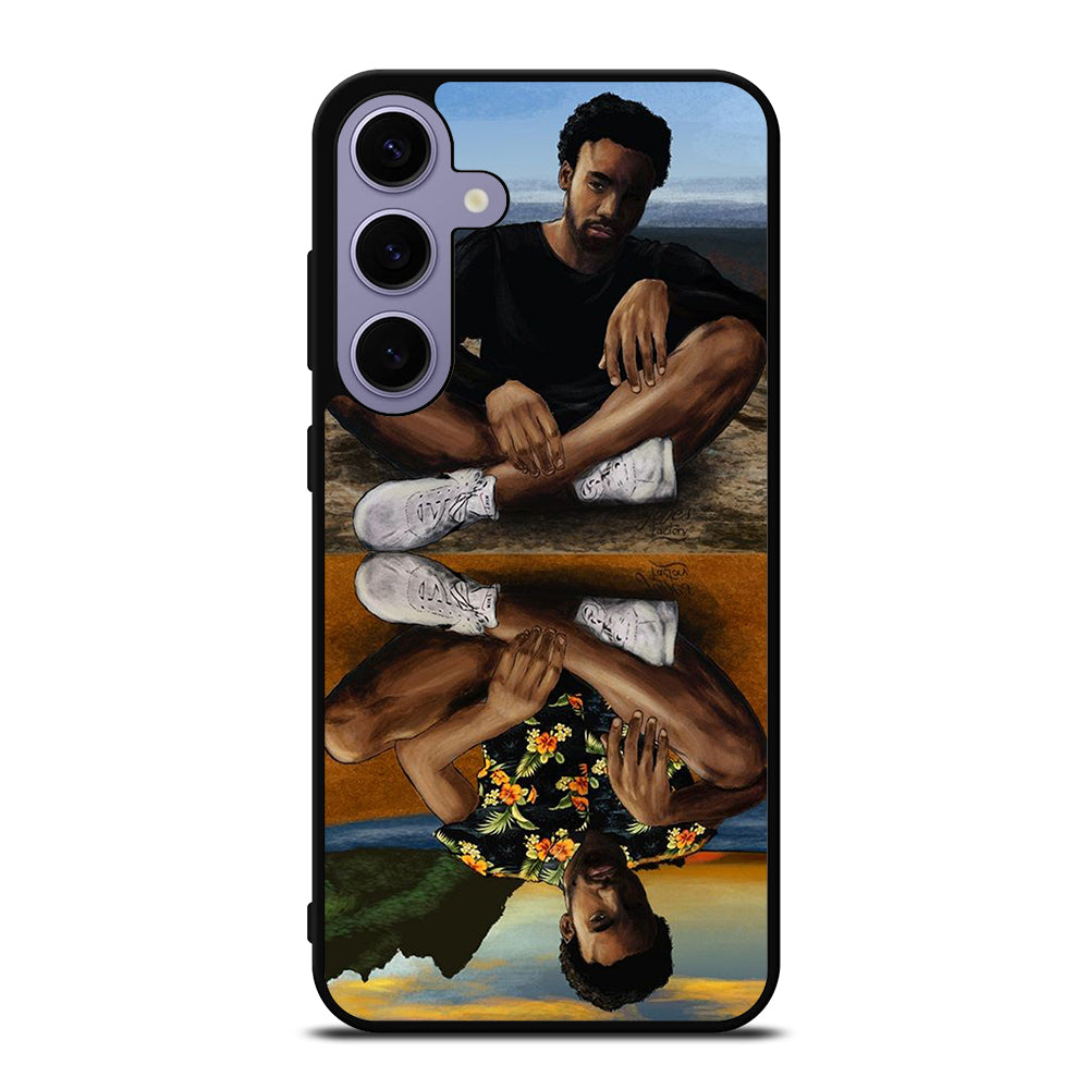 CHILDISH GAMBINO KAUAI 3 Samsung Galaxy S24 Plus Case Cover