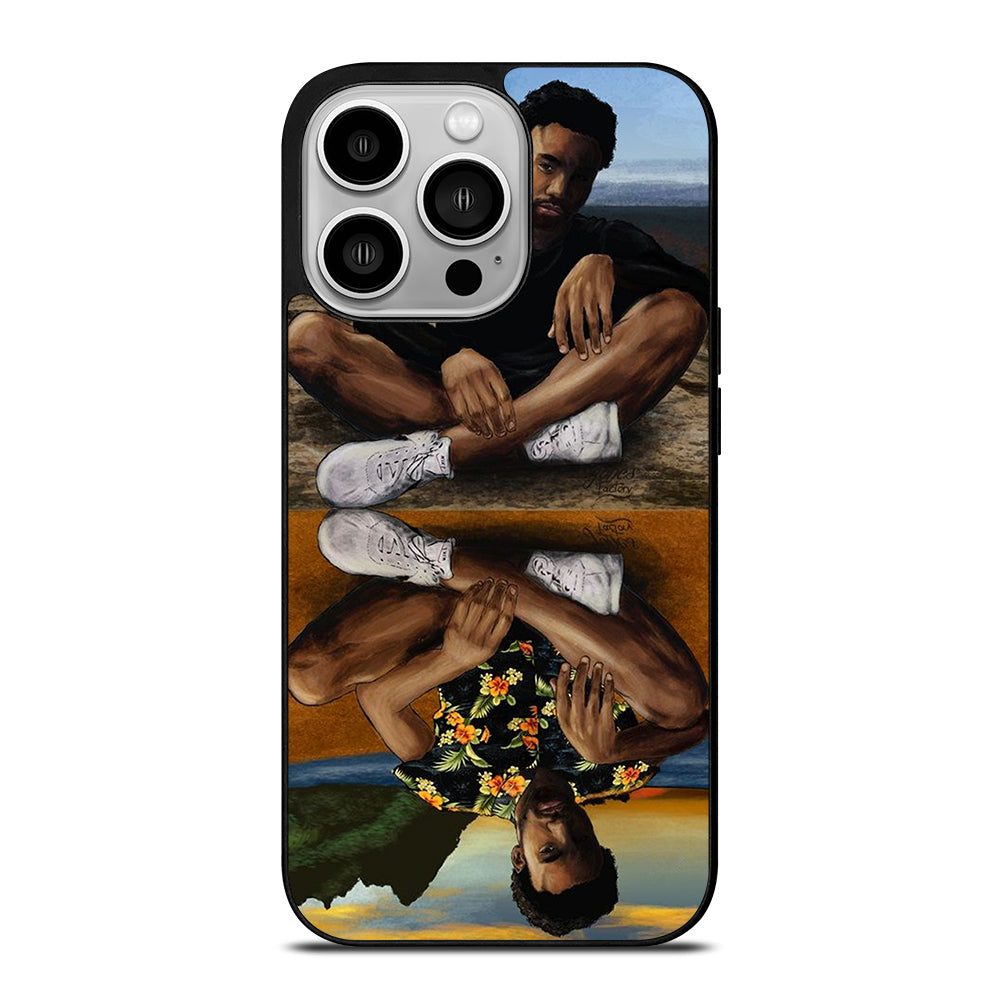 CHILDISH GAMBINO KAUAI 3 iPhone 14 Pro Case Cover