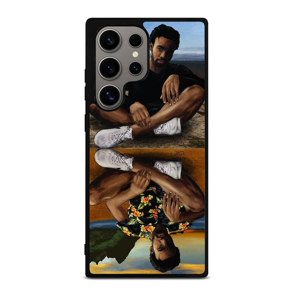 CHILDISH GAMBINO KAUAI 3 Samsung Galaxy S24 Ultra Case Cover