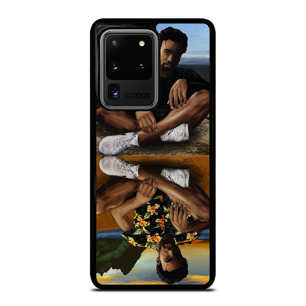 CHILDISH GAMBINO KAUAI 3 Samsung Galaxy S20 Ultra Case Cover