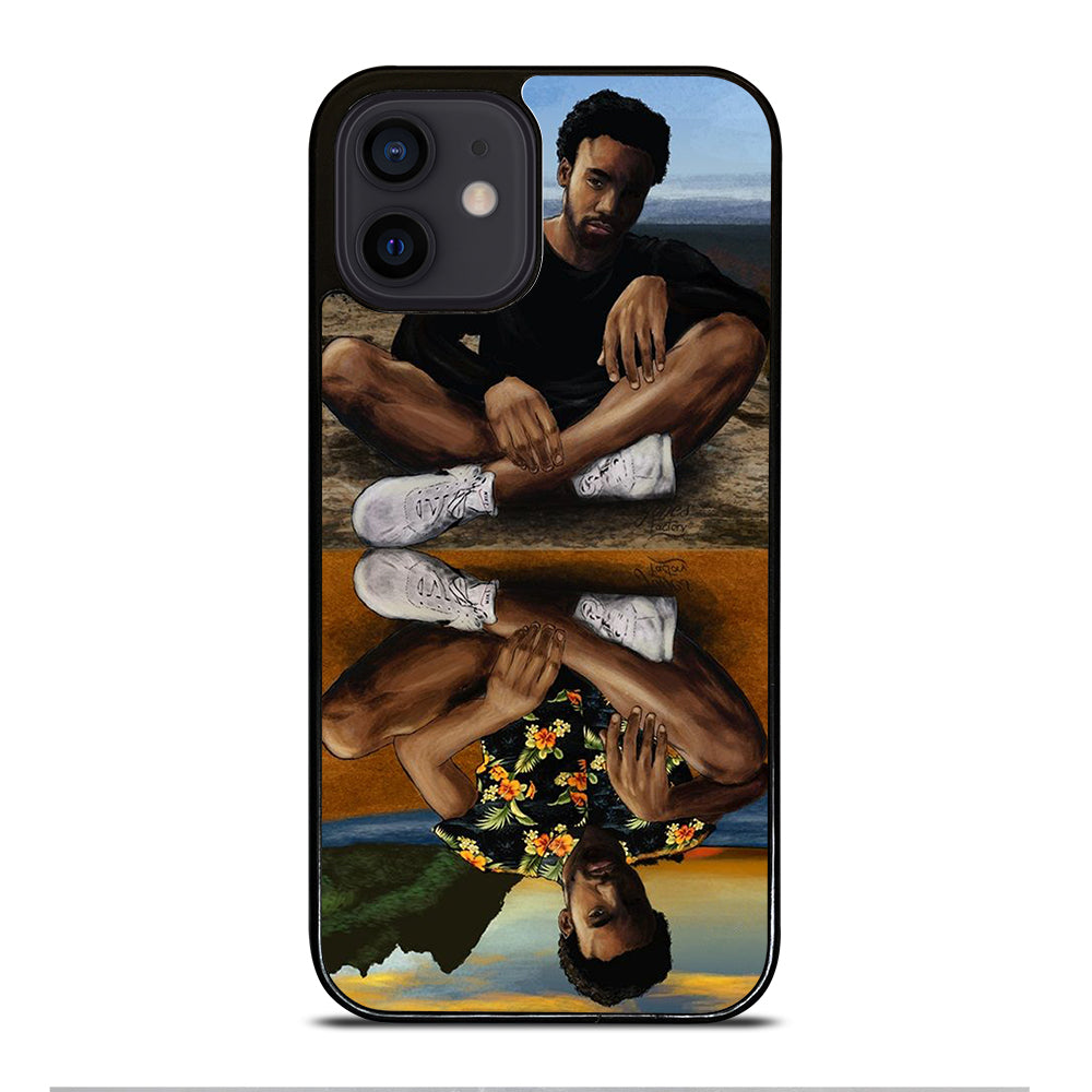 CHILDISH GAMBINO KAUAI 3 iPhone 12 Mini Case Cover
