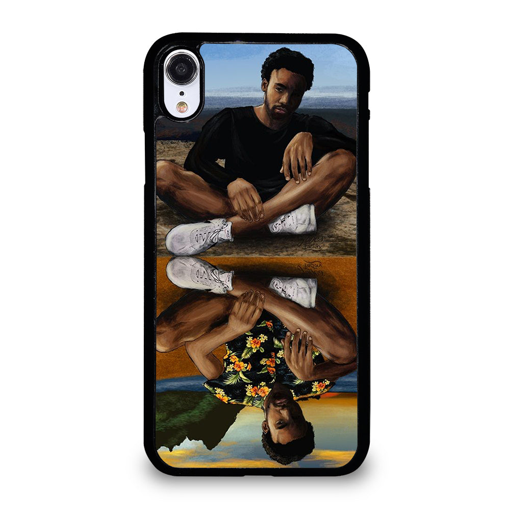 CHILDISH GAMBINO KAUAI 3 iPhone XR Case Cover