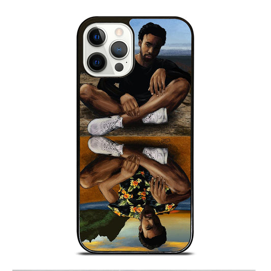 CHILDISH GAMBINO KAUAI 3 iPhone 12 Pro Case Cover