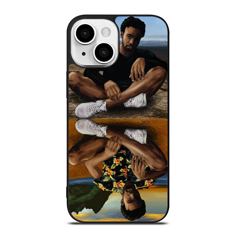 CHILDISH GAMBINO KAUAI 3 iPhone 13 Mini Case Cover