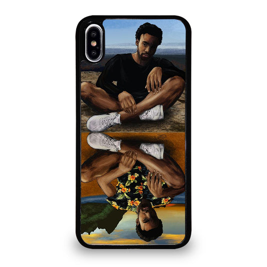 CHILDISH GAMBINO KAUAI 3 iPhone XS Max Case Cover