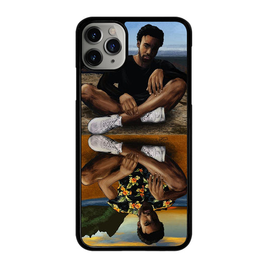 CHILDISH GAMBINO KAUAI 3 iPhone 11 Pro Max Case Cover