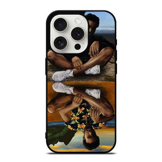 CHILDISH GAMBINO KAUAI 3 iPhone 15 Pro Case Cover