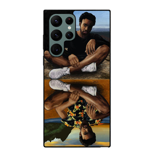 CHILDISH GAMBINO KAUAI 3 Samsung Galaxy S22 Ultra Case Cover