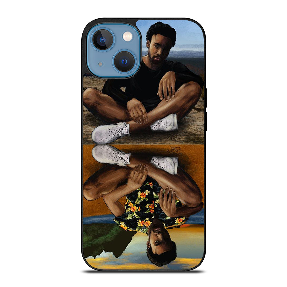 CHILDISH GAMBINO KAUAI 3 iPhone 13 Case Cover