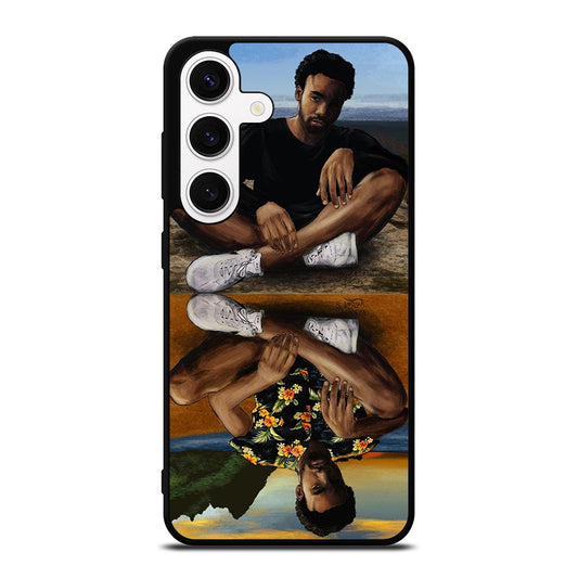 CHILDISH GAMBINO KAUAI 3 Samsung Galaxy S24 Case Cover