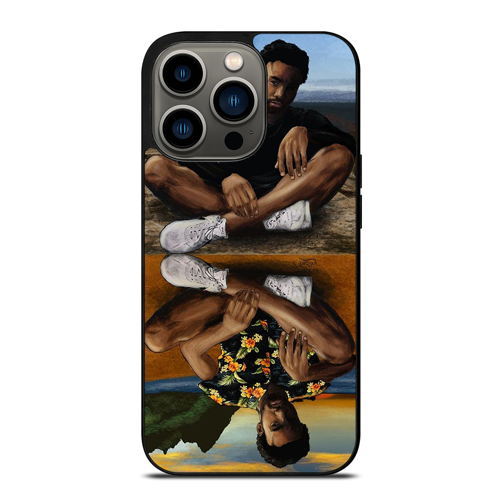 CHILDISH GAMBINO KAUAI 3 iPhone 13 Pro Case Cover