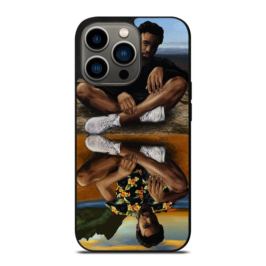 CHILDISH GAMBINO KAUAI 3 iPhone 13 Pro Case Cover