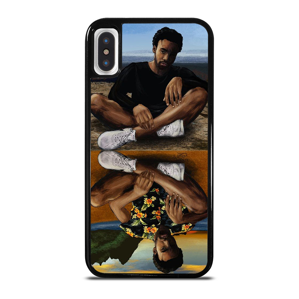 CHILDISH GAMBINO KAUAI 3 iPhone X / XS Case Cover