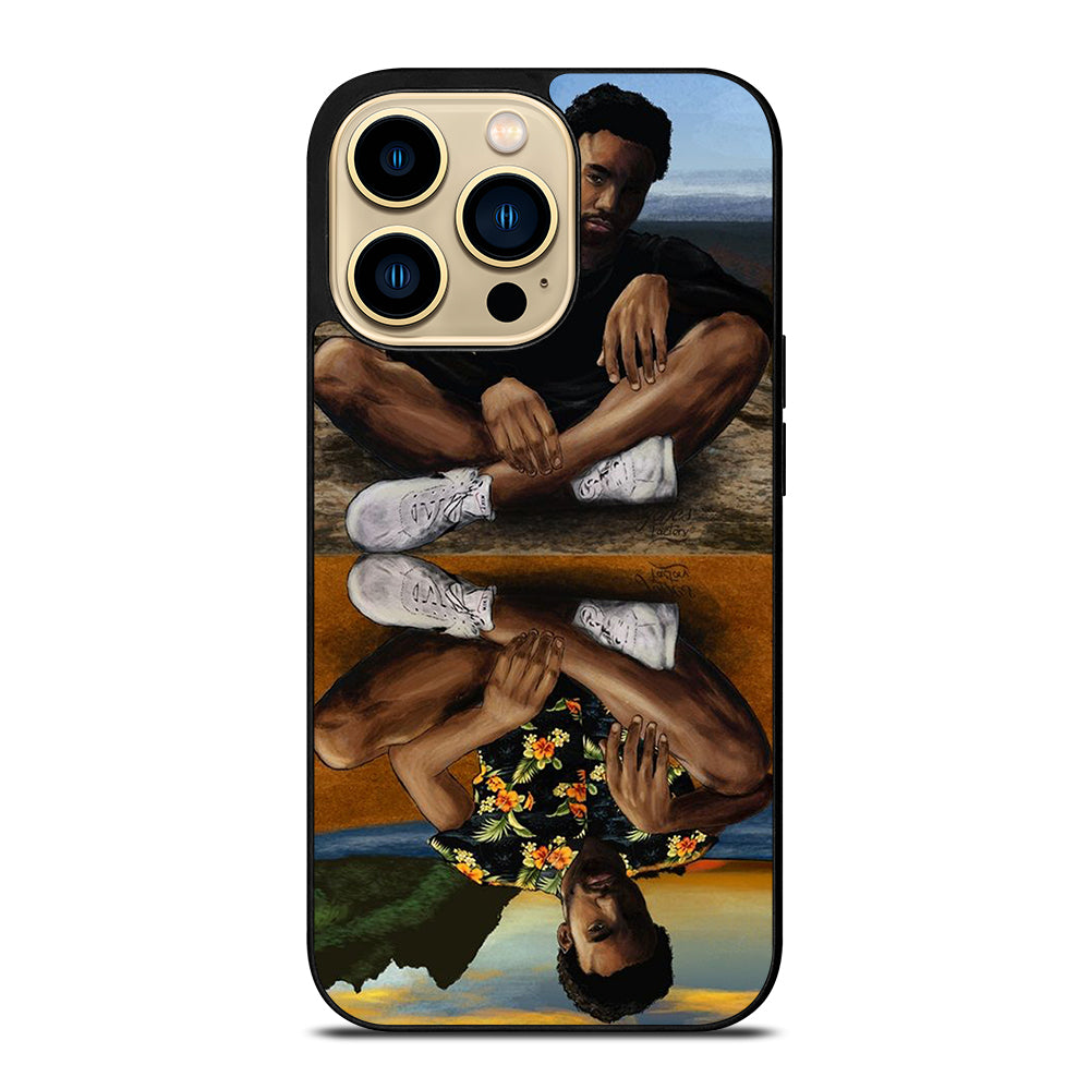 CHILDISH GAMBINO KAUAI 3 iPhone 14 Pro Max Case Cover