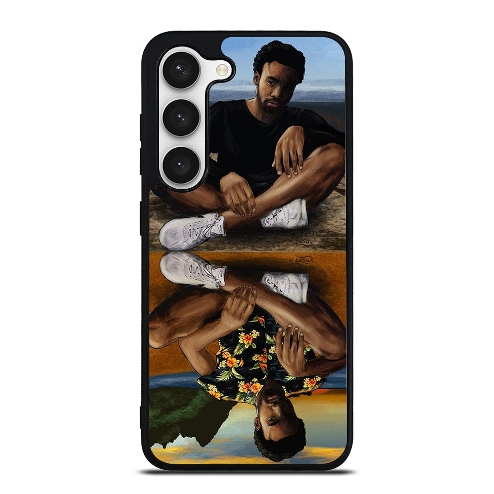CHILDISH GAMBINO KAUAI 3 Samsung Galaxy S23 Case Cover