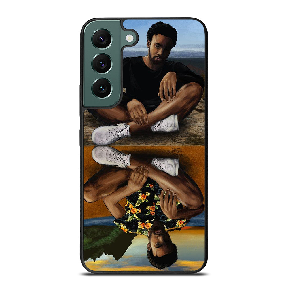 CHILDISH GAMBINO KAUAI 3 Samsung Galaxy S22 Case Cover