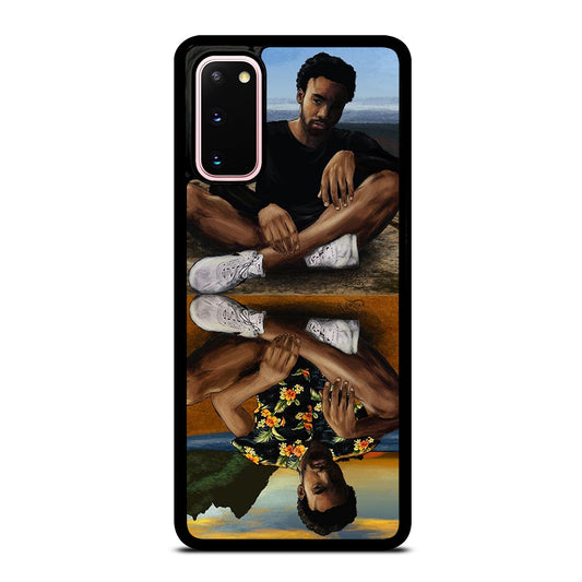 CHILDISH GAMBINO KAUAI 3 Samsung Galaxy S20 Case Cover