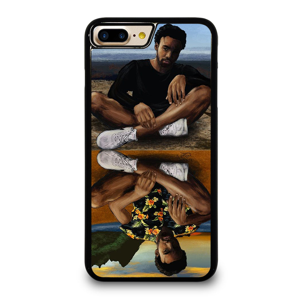 CHILDISH GAMBINO KAUAI 3 iPhone 7 / 8 Plus Case Cover