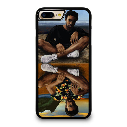 CHILDISH GAMBINO KAUAI 3 iPhone 7 / 8 Plus Case Cover