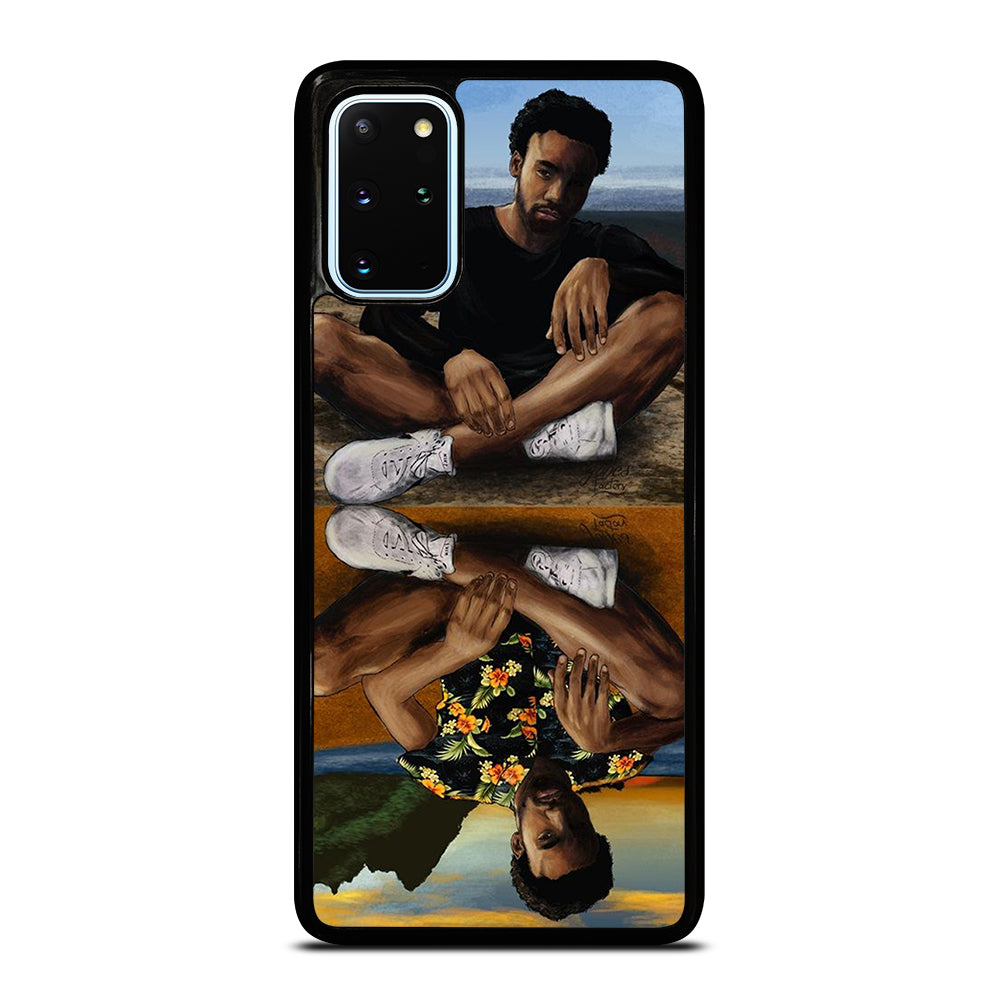 CHILDISH GAMBINO KAUAI 3 Samsung Galaxy S20 Plus Case Cover