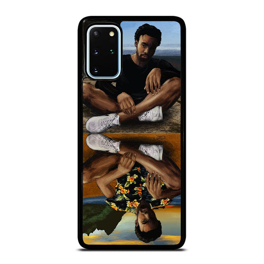 CHILDISH GAMBINO KAUAI 3 Samsung Galaxy S20 Plus Case Cover