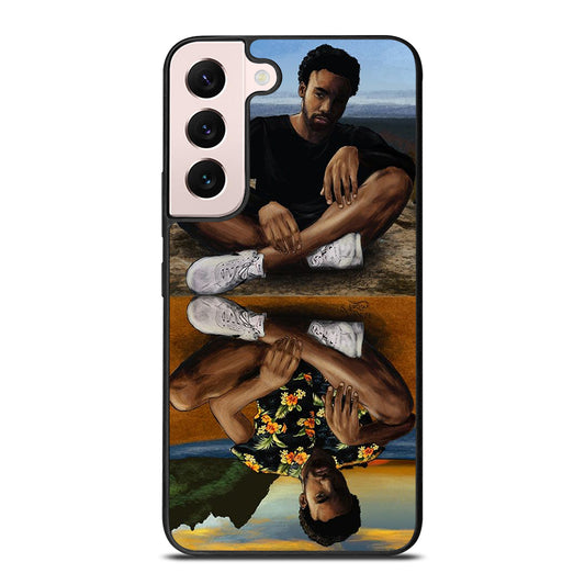CHILDISH GAMBINO KAUAI 3 Samsung Galaxy S22 Plus Case Cover