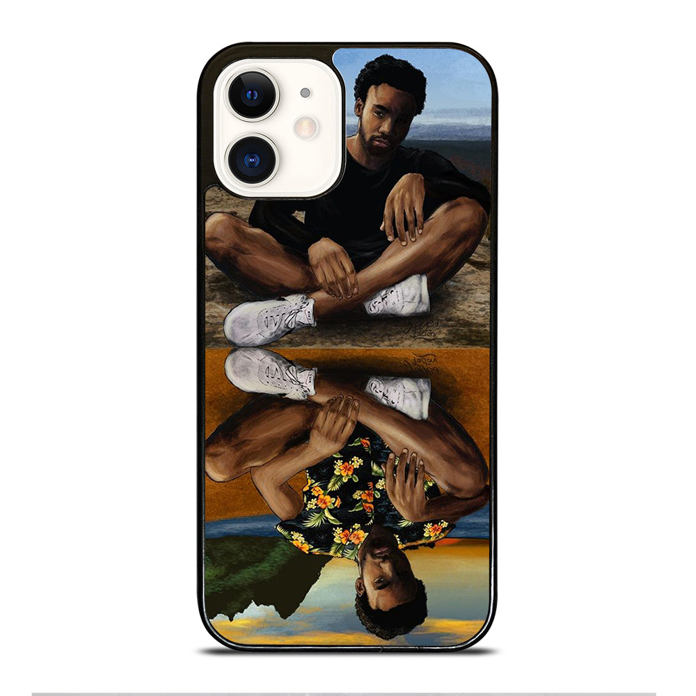 CHILDISH GAMBINO KAUAI 3 iPhone 12 Case Cover