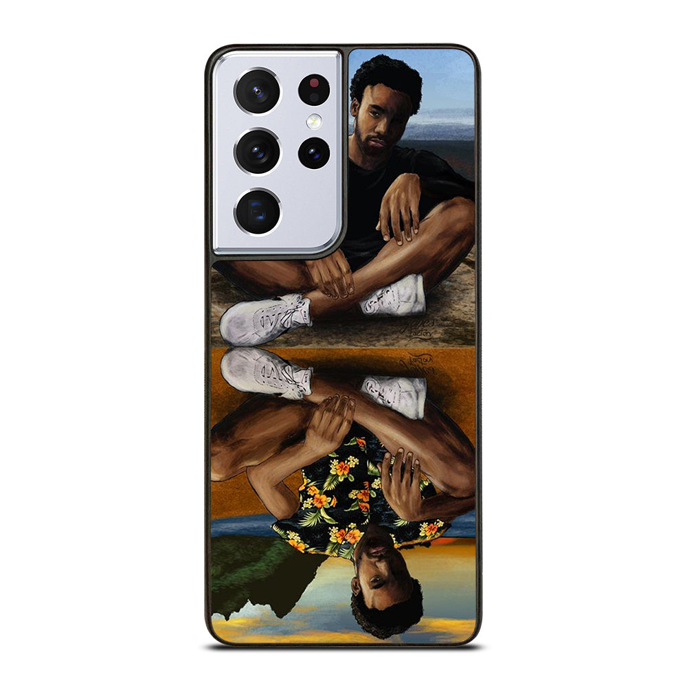 CHILDISH GAMBINO KAUAI 3 Samsung Galaxy S21 Ultra Case Cover