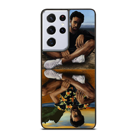 CHILDISH GAMBINO KAUAI 3 Samsung Galaxy S21 Ultra Case Cover