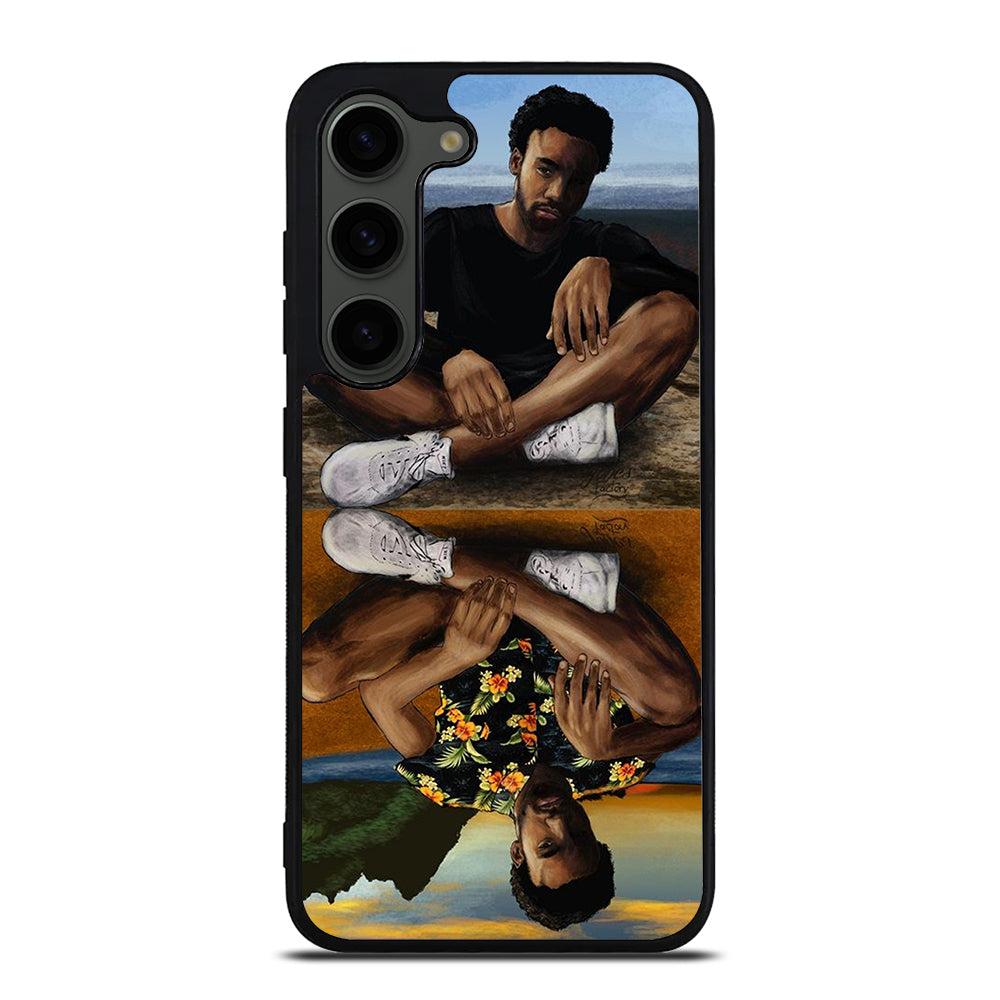 CHILDISH GAMBINO KAUAI 3 Samsung Galaxy S23 Plus Case Cover
