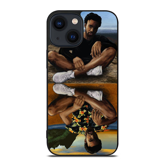 CHILDISH GAMBINO KAUAI 3 iPhone 14 Plus Case Cover