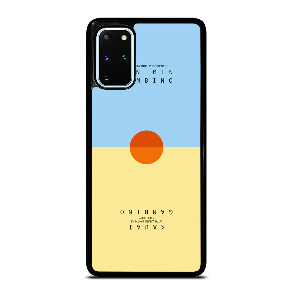 CHILDISH GAMBINO KAUAI ICON Samsung Galaxy S20 Plus Case Cover