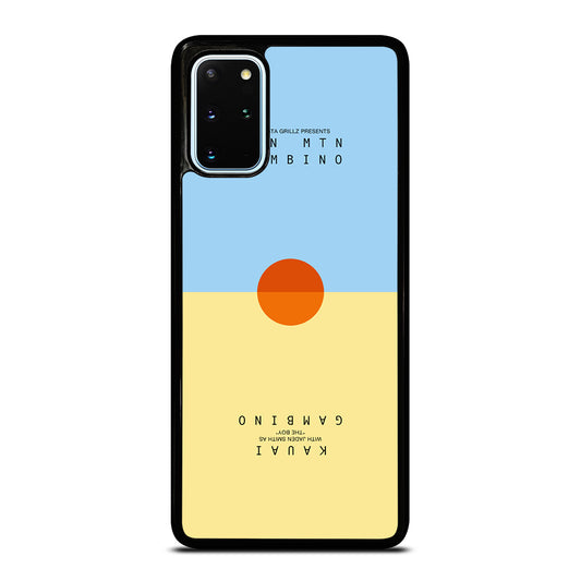 CHILDISH GAMBINO KAUAI ICON Samsung Galaxy S20 Plus Case Cover