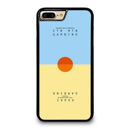 CHILDISH GAMBINO KAUAI ICON iPhone 7 / 8 Plus Case Cover