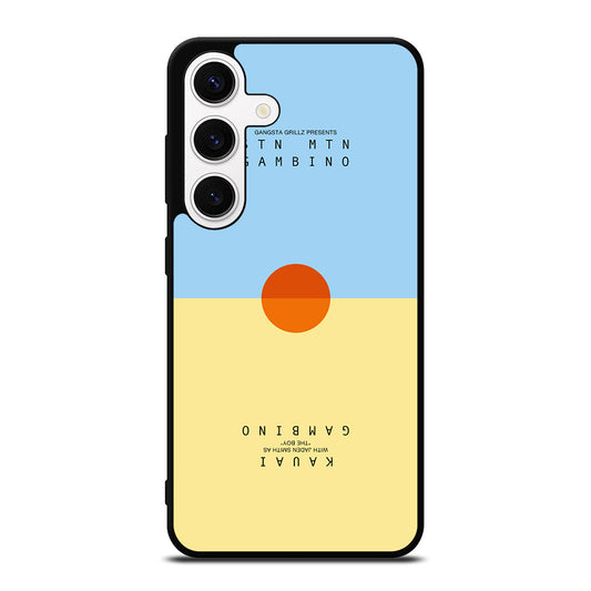 CHILDISH GAMBINO KAUAI ICON Samsung Galaxy S24 Case Cover