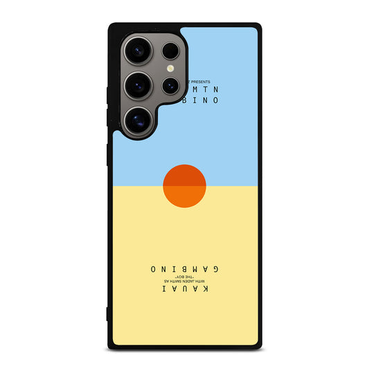 CHILDISH GAMBINO KAUAI ICON Samsung Galaxy S24 Ultra Case Cover