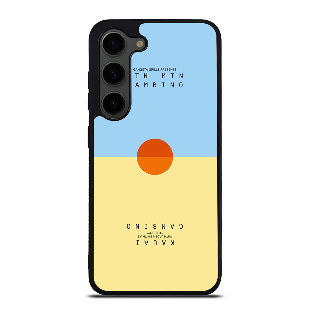 CHILDISH GAMBINO KAUAI ICON Samsung Galaxy S23 Plus Case Cover