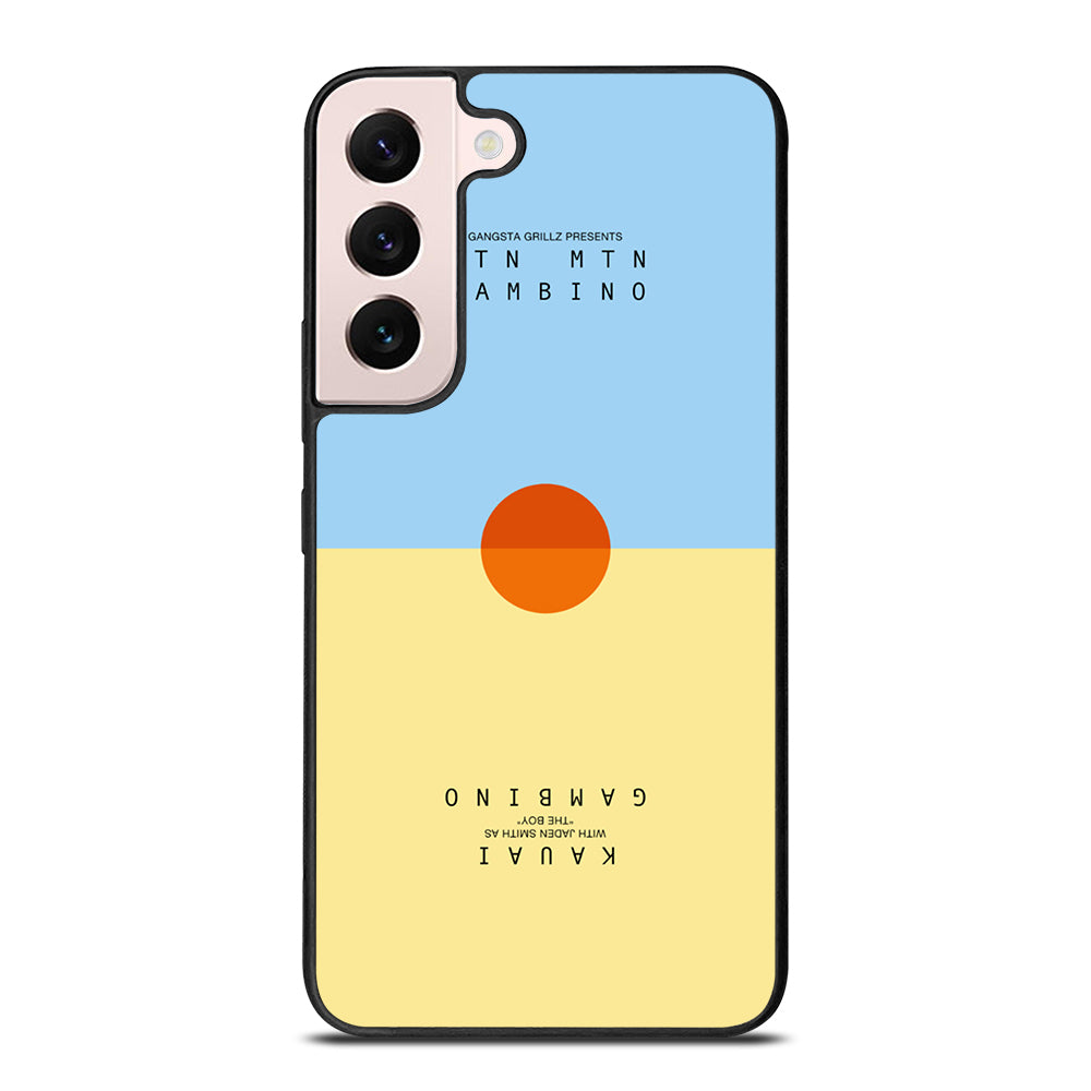 CHILDISH GAMBINO KAUAI ICON Samsung Galaxy S22 Plus Case Cover