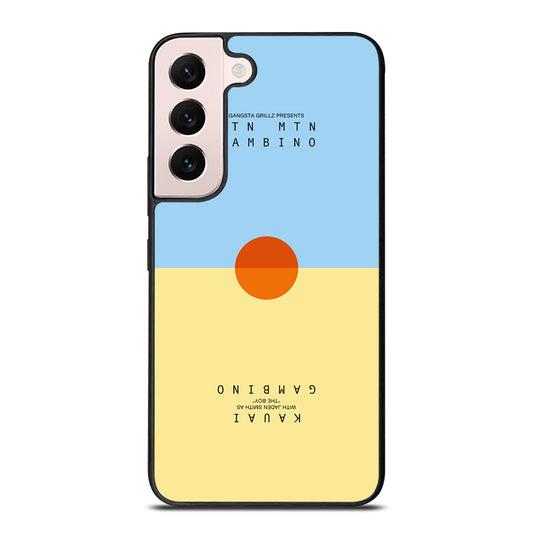 CHILDISH GAMBINO KAUAI ICON Samsung Galaxy S22 Plus Case Cover
