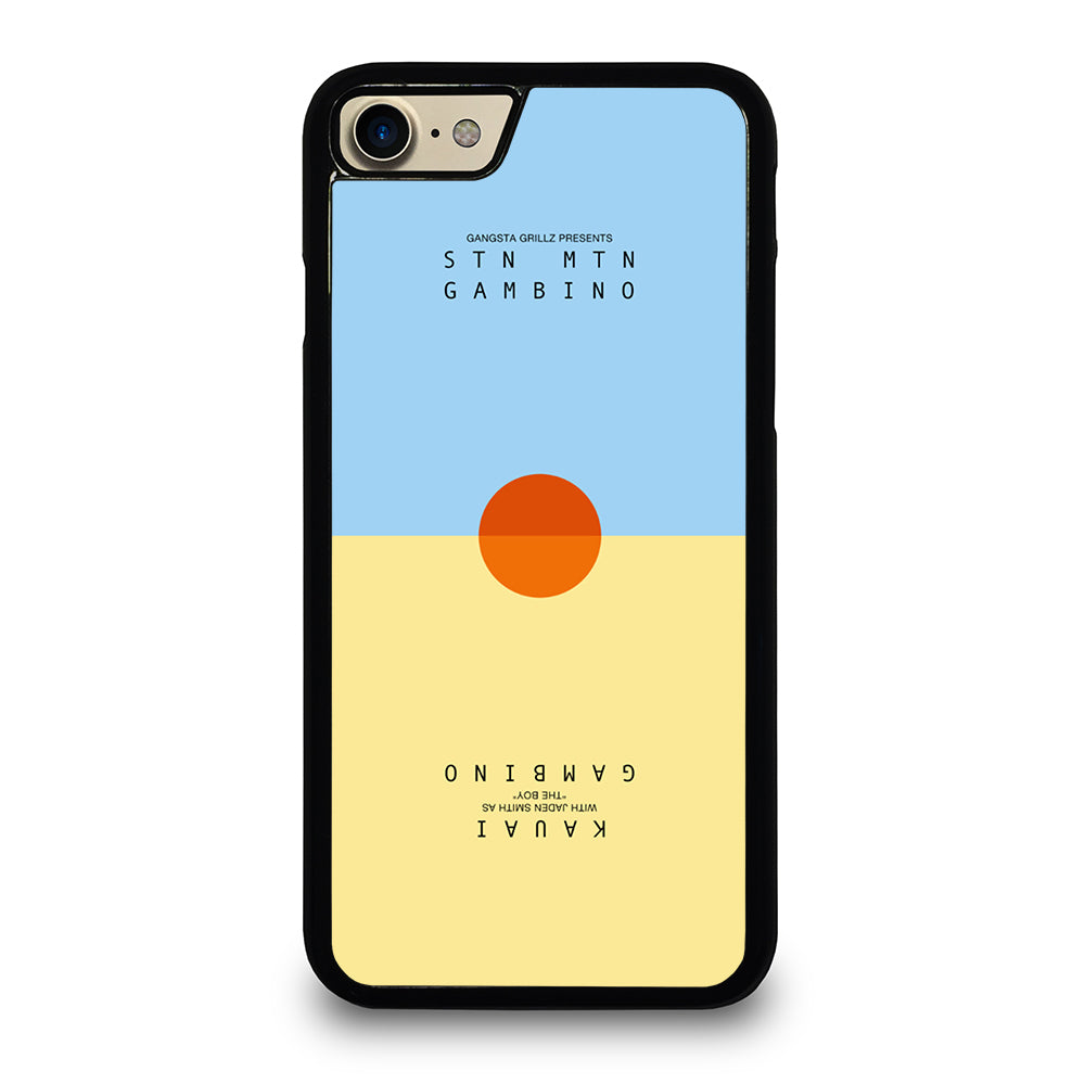 CHILDISH GAMBINO KAUAI ICON iPhone 7 / 8 Case Cover