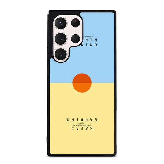CHILDISH GAMBINO KAUAI ICON Samsung Galaxy S23 Ultra Case Cover