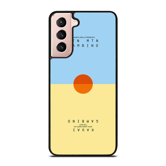 CHILDISH GAMBINO KAUAI ICON Samsung Galaxy S21 Case Cover