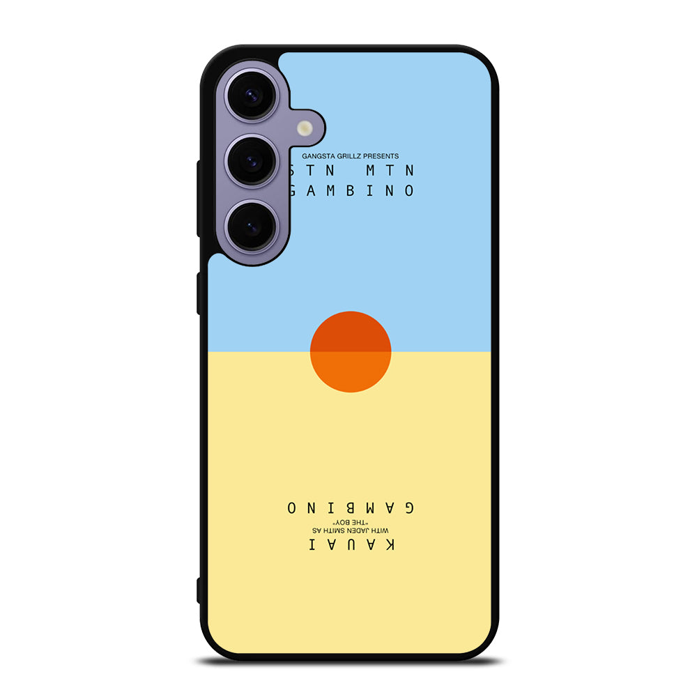 CHILDISH GAMBINO KAUAI ICON Samsung Galaxy S24 Plus Case Cover