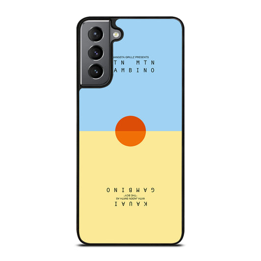 CHILDISH GAMBINO KAUAI ICON Samsung Galaxy S21 Plus Case Cover