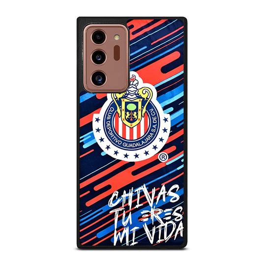 CHIVAS DE GUADALAJARA LOGO 4 Samsung Galaxy Note 20 Ultra Case Cover
