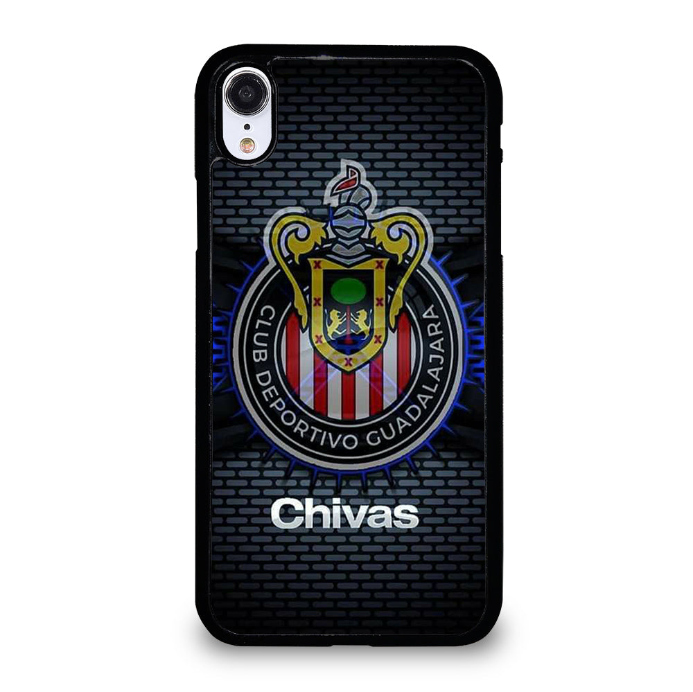 CHIVAS DE GUADALAJARA SYMBOL iPhone XR Case Cover