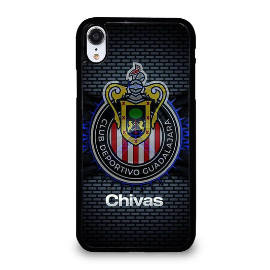 CHIVAS DE GUADALAJARA SYMBOL iPhone XR Case Cover